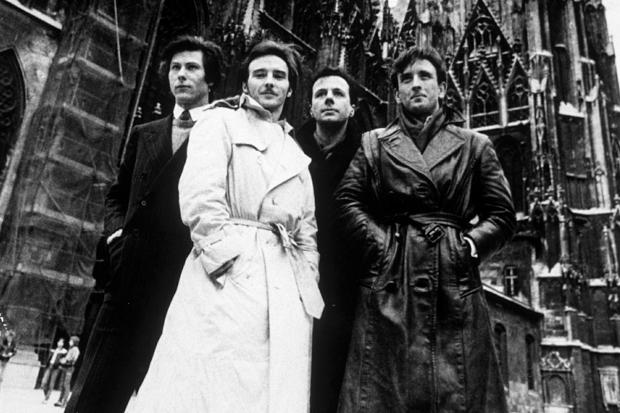 Ultravox año 1982