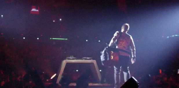 Armin Vab Buuern con sus Vinilos