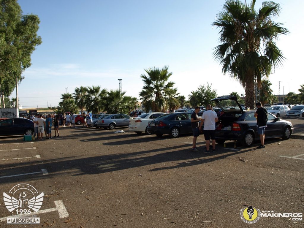 Parking Fabrik
