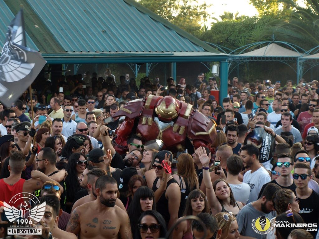 Performance Fabrik