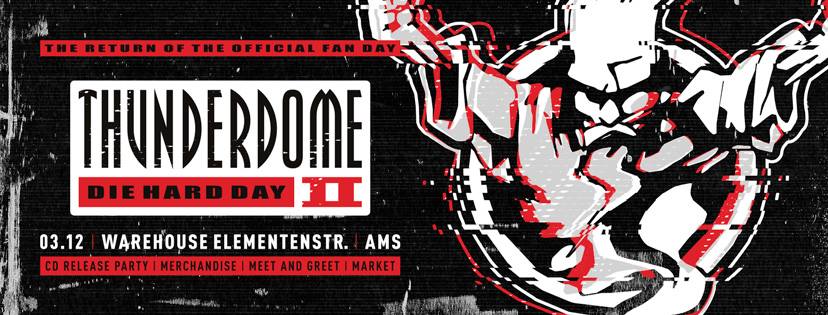 Thunderdome Die Hard Day 2017