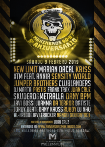 5 Aniversario Makineros 90
