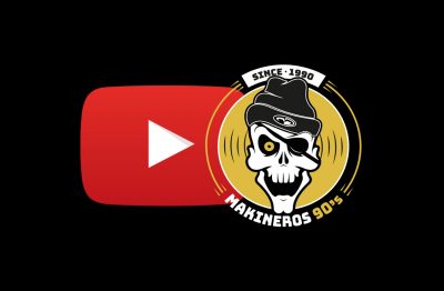 Youtube Makineros 90's
